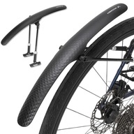 BŁOTNIK ROWEROWY REGULOWANY UNIWERSALNY PRZÓD TYŁ