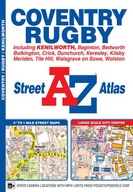 Coventry A-Z Street Atlas A-Z Maps