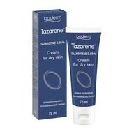 Tazarene Tazarotene 0,05% Krém na suchú pleť, 75ml