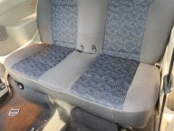 Sitz hinten heck Renault Twingo 2 II 07-14