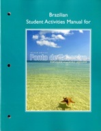 Brazilian Student Activities Manual for Ponto de