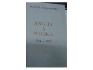 anglia a polska 1914-1939 - t piszczkowski