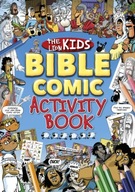 The Lion Kids Bible Comic Activity Book group