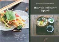 Tradycje kulinarne Korei + Japonii