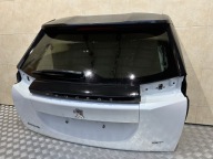 boot doors PEUGEOT 2008 II GT LINE + KAMERA