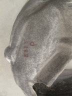 mudguard right rear part BMW e81 e87 LCI