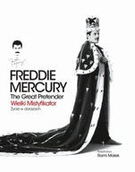 Freddie Mercury The Great Pretender Wielki