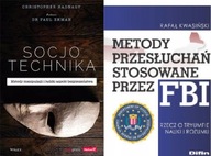 Socjotechnika + Metody przesłuchań FBI