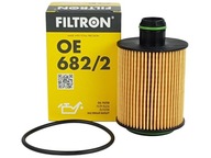 FILTRON FILTR OLEJU OE682/2 ALFA ROMEO 159 1.9 JTD