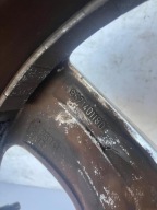 disk PEUGEOT 508 16 CALI #94 9671401180