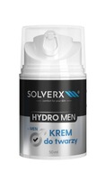 SOLVERX Hydro Men Krem do twarzy dla mężczyzn 50ml
