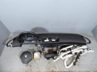 BMW 1 E87 console dashboard airbag cockpit