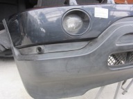 BMW X5 E53 front bumper front 475 black KPL