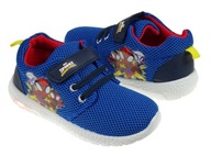 Sneakersy buty sportowe SPIDER-MAN SF000105 30