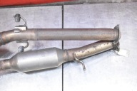 exhaust pipe complete catalyst 11804 31802 TOYOTA YARIS IV GR 1.6 TURBO 261KM