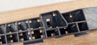 SUBARU FORESTER 15-18 ROK right bumper bracket front holder bracket