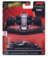 Hot Wheels Premium MoneyGram Haas F1 Team – VF-24 #20 FORMULA 1