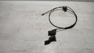 Citroen C4 Cactus 2018 handle / bracket of the opening bonnets