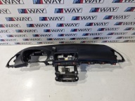 BMW E87 LCI panneau d'instruments console airbag original