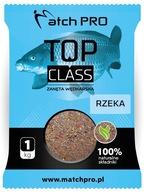 TOP CLASS RZEKA Zanęta MatchPro 1kg