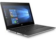Notebook HP Probook 430 G5 13,3" Intel Core i3 8 GB / 256 GB strieborný