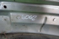 VW GOLF VI 6 Capot