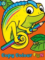 Copy Colour Fun: Chameleon Praca zbiorowa