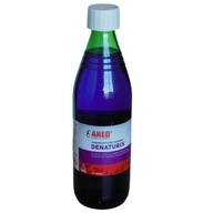 Denaturat 0,5L fioletowy Aned Denaturix butelka szkło