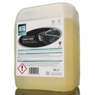 AUTOGLYM Super Clean Sanitizer 5L profesjonalny środek do prania tapicerki