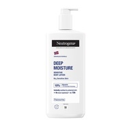 NEUTROGENA Formuła Norweska balsam bezzapachowy skóra sucha wrażliwa 400ml