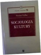 Socjologia kultury - M Golka