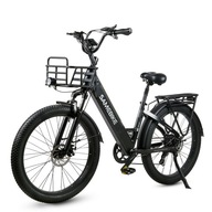 Elektrický bicykel 26'' 500W 14Ah Dámsky/Muž