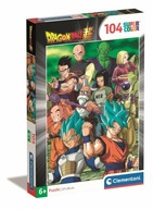 Clementoni Puzzle 104el Super Dragonball 25757