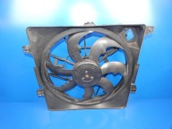 HYUNDAI I40 1.7 CRDI ventilátor chladiče