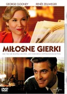 Miłosne gierki DVD George Clooney