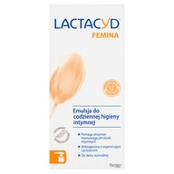 Lactacyd Delikatna Emulsja do Codziennej Higieny Intymnej 200ml