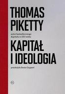 KAPITAŁ I IDEOLOGIA