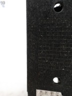 PORSCHE 911 992 9GT GT3RS 21- moulding indicator fender front right