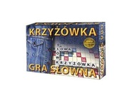 Gra słowna Krzyżówka