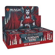 Magic MTG Set Booster Box Innistrad: Crimson Vow