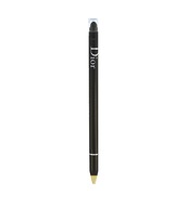 Dior Dior show 24H* Štýlo vodeodolná ceruzka na oči 556 Pearly Gold 0,2 g