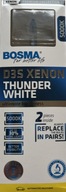 BOSMA D3S 5000K +30% Thunder White Ultimate