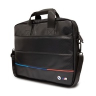 ORYGINALNA Torba BMW Carbon Tricolor pokrowiec na Laptopa 16", uniwersalna