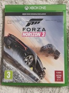 XBOX ONE FORZA HORIZON 3 XONE SERIES X