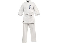 KIMONO STRÓJ DO KARATE JUDO KYOKUSHIN OVERLORD 150