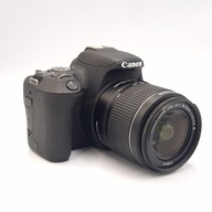 Zrkadlovka Canon EOS 200D telo