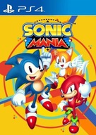 SONIC MANIA PLUS [GRA PS4]