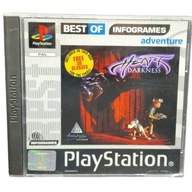 Gra HEART OF THE DARKNESS Sony PlayStation (PSX) #3