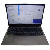 Notebook Clevo Bto NP55DE 15,6 " Intel Core i5 32 GB / 500 GB MN54