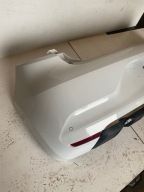 RENAULT CLIO V BUMPER REAR REAR PART 6 PDC BIALY OV369